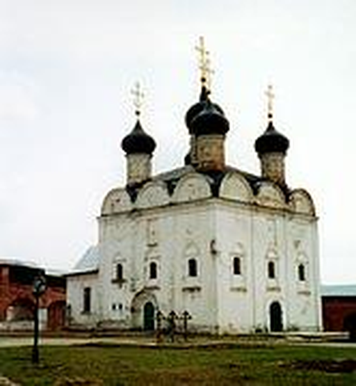 Собор Николая Чудотворца)